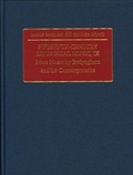 Cover: Fifteenth-Century Liturgical Music: Mass Music by Bedyngham and his Contemporaries 9 - Stainer & Bell Ltd