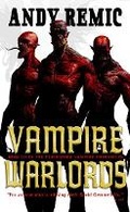 Cover: Vampire Warlords - Angry Robot
