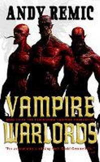 Enlarge image Cover: Vampire Warlords - Angry Robot