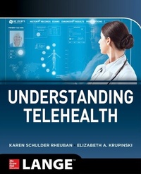 Abbildung von: Understanding Telehealth - McGraw Hill LLC