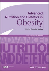 Abbildung von: Advanced Nutrition and Dietetics in Obesity - Wiley