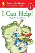 Cover: I Can Help! - Clarion Books