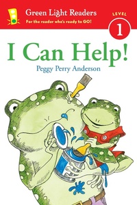 Enlarge image Cover: I Can Help! - Clarion Books