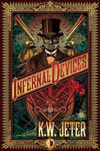 Enlarge image Cover: Infernal Devices - Angry Robot