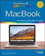 Cover: Teach Yourself VISUALLY MacBook - Visual