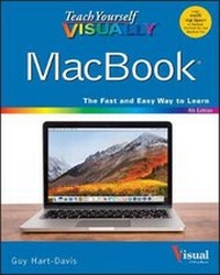 Enlarge image Cover: Teach Yourself VISUALLY MacBook - Visual