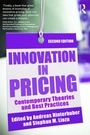 Cover: Innovation in Pricing - Routledge