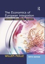Cover: The Economics of European Integration - Routledge