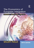 Cover: The Economics of European Integration - Routledge