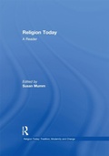 Cover: Religion Today: A Reader - Routledge