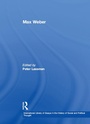 Cover: Max Weber - Routledge