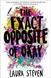Enlarge image Cover: The Exact Opposite of Okay - Electric Monkey