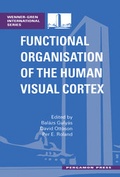Cover: Functional Organisation of the Human Visual Cortex - Elsevier