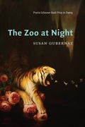 Cover: The Zoo at Night - University of Nebraska Press