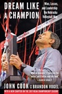 Cover: Dream Like a Champion - University of Nebraska Press