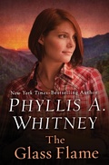 Cover: The Glass Flame - Open Road Media Romance