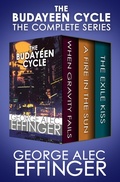 Cover: The Budayeen Cycle - Open Road Media Sci-Fi & Fantasy