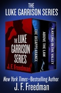 Cover: The Luke Garrison Series - Open Road Media Mystery & Thriller