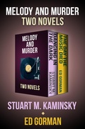 Cover: Melody and Murder - Open Road Media Mystery & Thriller