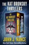 Cover: The Kat Bronsky Thrillers - Open Road Media Mystery & Thriller