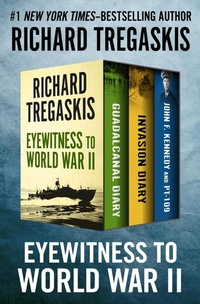 Cover of  Eyewitness to World War II - Open Road Media
