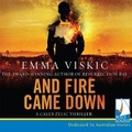 Cover: And Fire Came Down - W F Howes Ltd