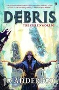 Cover: Debris - Angry Robot