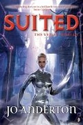 Cover: Suited - Angry Robot