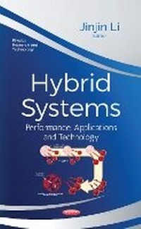 Enlarge image Cover: Hybrid Systems - Nova Science Publishers Inc