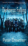Cover: Darkness Falling - Angry Robot
