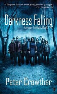 Enlarge image Cover: Darkness Falling - Angry Robot