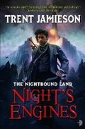 Cover: Night's Engines - Angry Robot