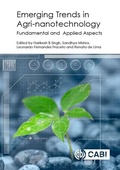 Cover: Emerging Trends in Agri-Nanotechnology - CABI Publishing