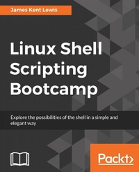 Abbildung von: Linux Shell Scripting Bootcamp - Packt Publishing