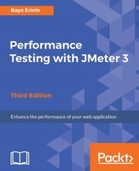 Enlarge image Cover: Performance Testing with JMeter 3 - Packt Publishing