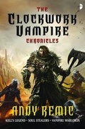 Cover: Clockwork Vampire Chronicles - Angry Robot