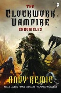 Enlarge image Cover: Clockwork Vampire Chronicles - Angry Robot