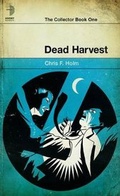 Cover: Dead Harvest - Angry Robot