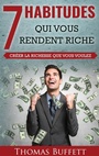 Cover: 7 Habitudes Qui Vous Rendent Riche - BoD - Books on Demand