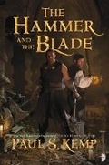 Cover: The Hammer and the Blade - Angry Robot