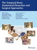 Cover: The Temporal Bone - Thieme