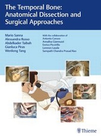 Enlarge image Cover: The Temporal Bone - Thieme