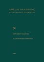 Cover: Si Silicon - Springer