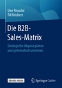 Cover: Die B2B-Sales-Matrix - Springer Gabler