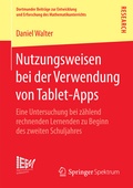 Cover: Nutzungsweisen bei der Verwendung von Tablet-Apps - Springer Spektrum