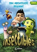 Cover: Insectibles 1 - Das Abenteuer beginnt - Loewe