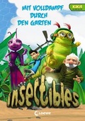 Cover: Insectibles 2 - Mit Volldampf durch den Garten - Loewe