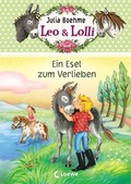 Cover: Leo & Lolli 2 - Ein Esel zum Verlieben - Loewe