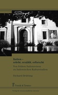 Cover: Italien - erlebt, erz&auml;hlt, erforscht - Frank & Timme