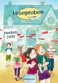 Cover: Ueberreuter Lesebuch Kinder- und Jugendbuch Herbst 2017 - Ueberreuter